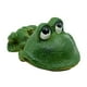 thumbnail image 3 of Adorno de resina con forma de rana burbujeante y bomba de aire para acuario. Decoración de fondo para pecera., 3 of 9