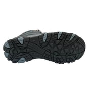 Merrell Youth Girls Moab 3 Waterproof Leather Hiking Shoe Size 6.5 Altitude Gray