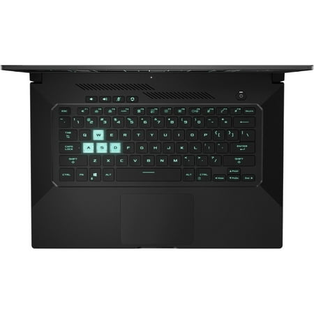 ASUS - TUF DASH 15.6" Gaming Laptop - Intel 11th Gen i7 - 16GB Memory - NVIDIA GeForce RTX 3070 - 1TB M.2 PCIEG3 SSD - Eclipse Grey