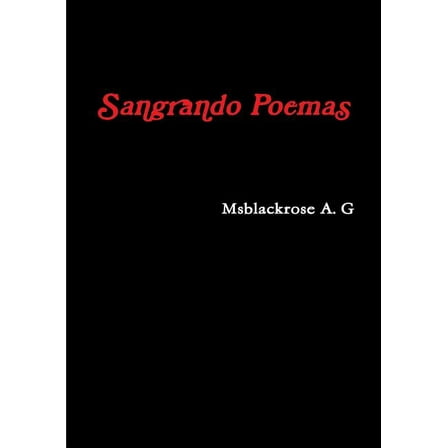 Sangrando Poemas, (Paperback)