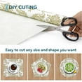 thumbnail image 5 of RAY STAR Shelf Liner Non Slip 18x96 Inch, Non Adhesive Drawer Liner, Waterproof Shelf Liners for Kitchen Cabinets, 5 of 5