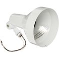 thumbnail image 2 of RAB Lighting H101W Landscape Bell Shaped H System Par Flood, PAR38 Type, Aluminum, 150W Power, White, 2 of 3