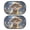 Cute Cattle, variant on Jeiento Cute Cat Car Shade for Side Windows Car Window Shade Sun Glare UV Protection 2 Pack Rear Window Sunshade for Car Travel Accessories