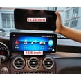 thumbnail image 4 of Road Top Car Stereo for Mercedes Benz B Class W246 2013-2015 Year Wireless Carplay & Android Auto Android 12 10.25 Inch Car Touch Screen with NTG4.5/4.7, 6GB+128GB Support Mirrorlink, 4 of 11