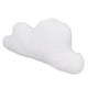 thumbnail image 5 of Almohada de nube, bonita almohada blanca de 15 pulgadas de largo, corta, de felpa, de algodón PP, para sofá, para oficina familiar y cafetería, 5 of 9