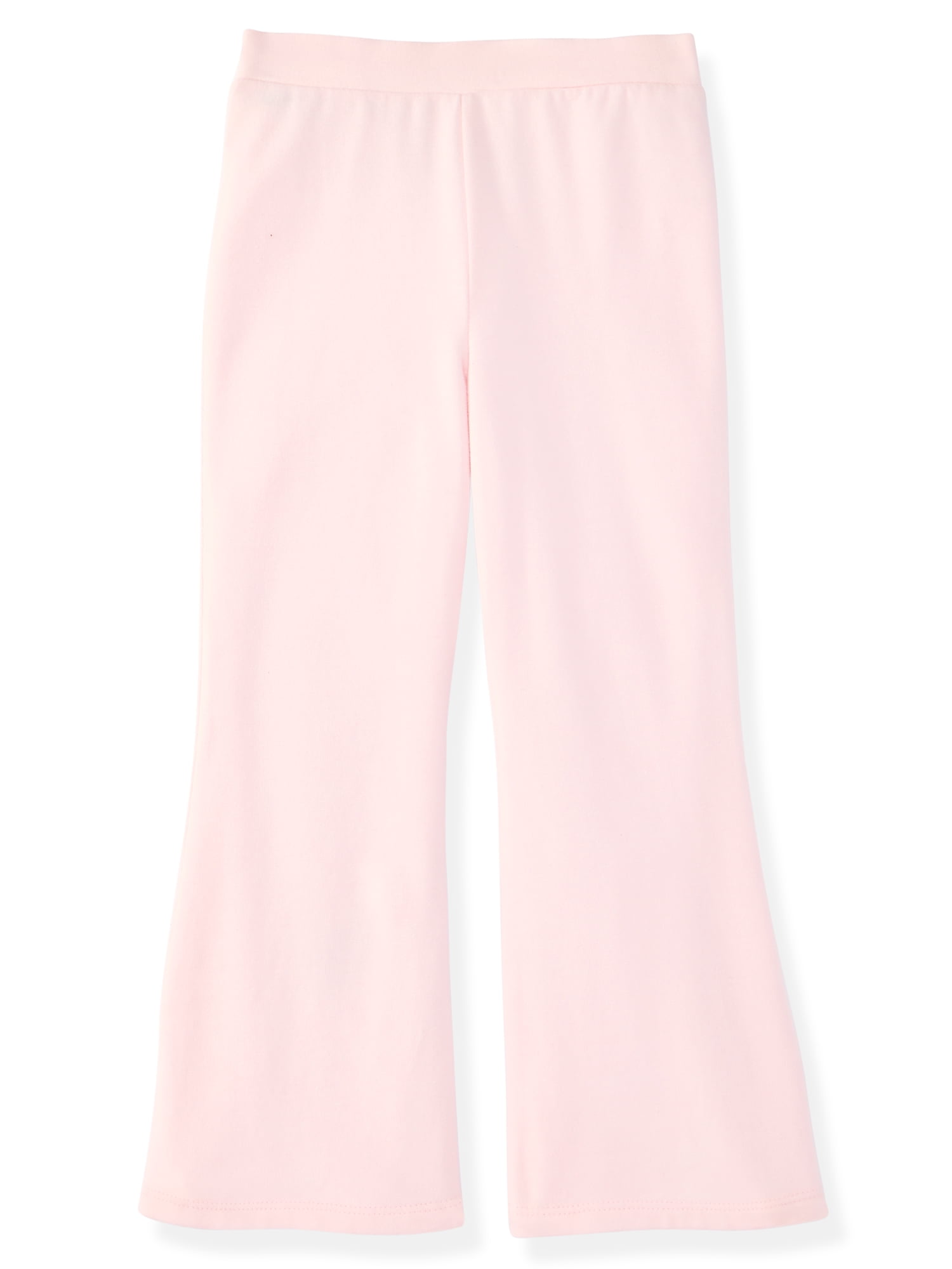 Garanimals Newborn, Baby & Toddler Girl Cotton Pull-On Flare Leggings, Sizes 0-6T