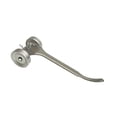 thumbnail image 4 of Rastrillo para juntas de patines, rodillo para costuras, limpiador de juntas portátil, rastrillo ergonómico ajustable para clavos, ideal para talleres, 4 of 8