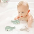 thumbnail image 1 of Baby Bath Swimming Bath Pool Toy Cute Wind Up Small Bath Toy, 1 of 4