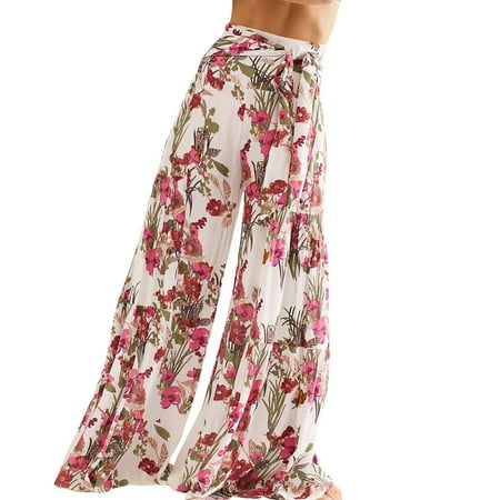 

QYZEU Women S Pajama Bottoms Women Pants Suits Casual High Women Solid Pants Button Pocket Slim Waist Color Elastic Pants