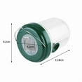 thumbnail image 4 of Multipack Wasp Trap Solar Powered Bee Trap Reusable Fly Traps Outdoor Hanging Wasp Killer with UV LED Light Flying Insects Bee Killer for Indoor Outside Patio Garden Home (Green), 4 of 8