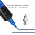thumbnail image 4 of Ballpoint Pen Cartridges with Membrane 20pcs Apprentice Cartridge s with Ball Point for Pen Gun Dotwork Drawing Practice on Papers for Beginners and Artists, 4 of 8
