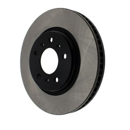 Brake Relay - Go-Parts OE Replacement for 2005-2005 Saturn Relay Front Disc Brake Rotor for Saturn Relay