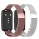thumbnail image 3 of 2 Piezas Correas Metal Compatible Con Huawei Band 7 Premium, 3 of 8