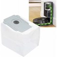 thumbnail image 3 of Bolsas desechables de repuesto para Robot aspirador i7+i3 E5 E6 S9, 8 Uds., 3 of 5