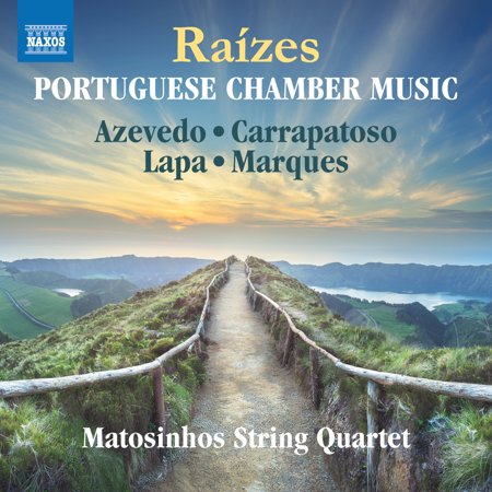 Matosinhos String Quartet - Raizes - Portuguese Chamber Mu - Music & Performance - CD