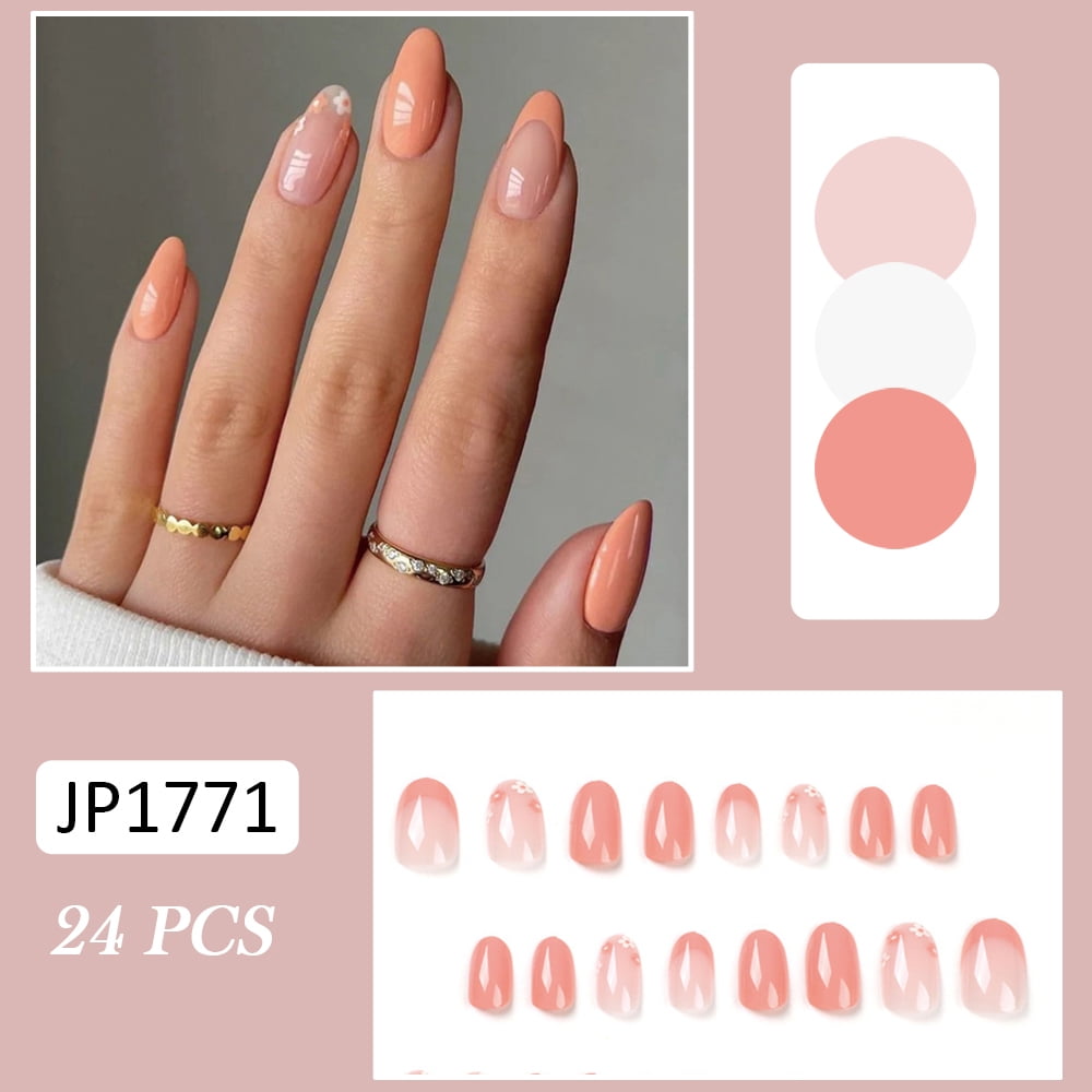 Fast And Easy French Tip Nail Art With Clear Silicone Stamper And Scraper |  24/7 Customer Service | Temu