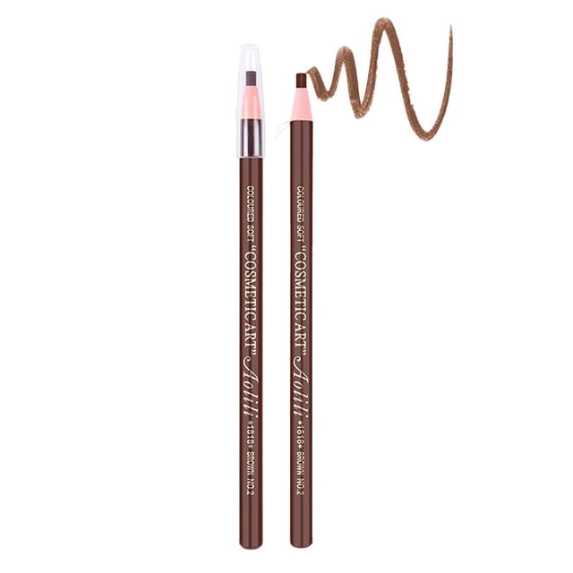 Waterproof Eyebrow Pencil Non Smudge Long-lasting Eyebrow Makeup