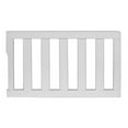 thumbnail image 6 of Dream on me universal convertible crib toddler bed rail, Chocolate, 6 of 7