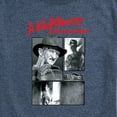 thumbnail image 3 of Nightmare On Elm Street - Elm Street Freddy Krueger - Men's Short Sleeve Graphic T-Shirt, 3 of 5