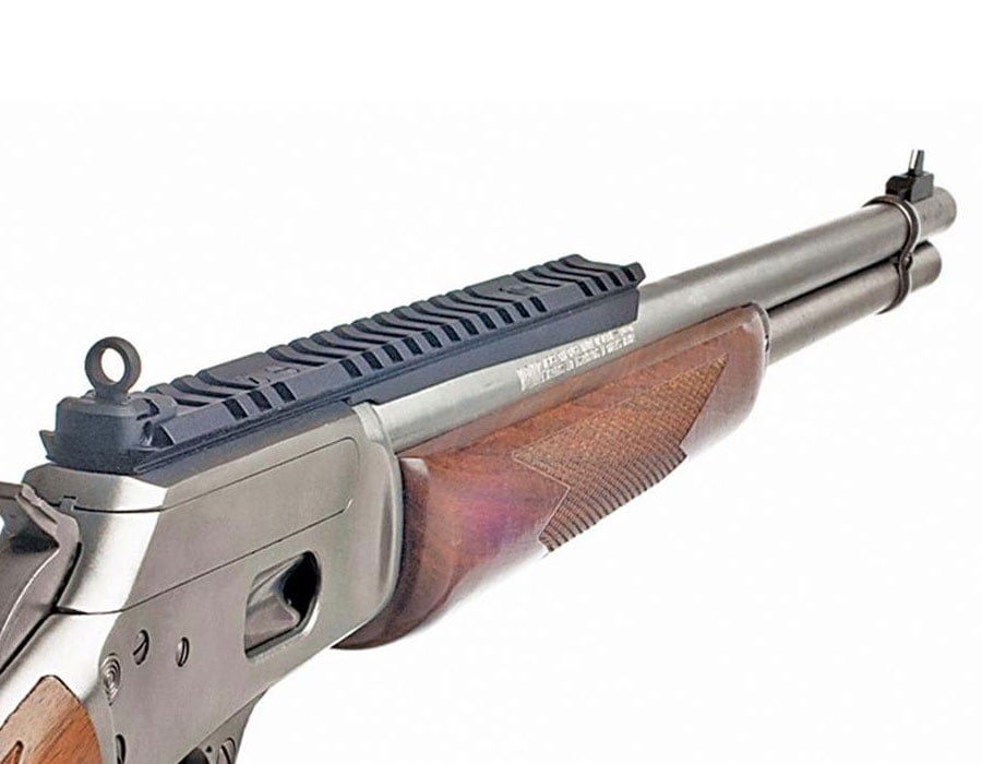 XS SIGHTS ML10025 Lever Rail Ghost Ring WS Marlin 336