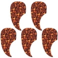 thumbnail image 1 of Miangastore Guitar Accessory Pvc 5Pcs 17.5X10Cm, 1 of 8