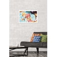 thumbnail image 2 of Toilet-Bound Hanako-Kun - Postcard Wall Poster, 14.725" x 22.375" Framed, 2 of 5