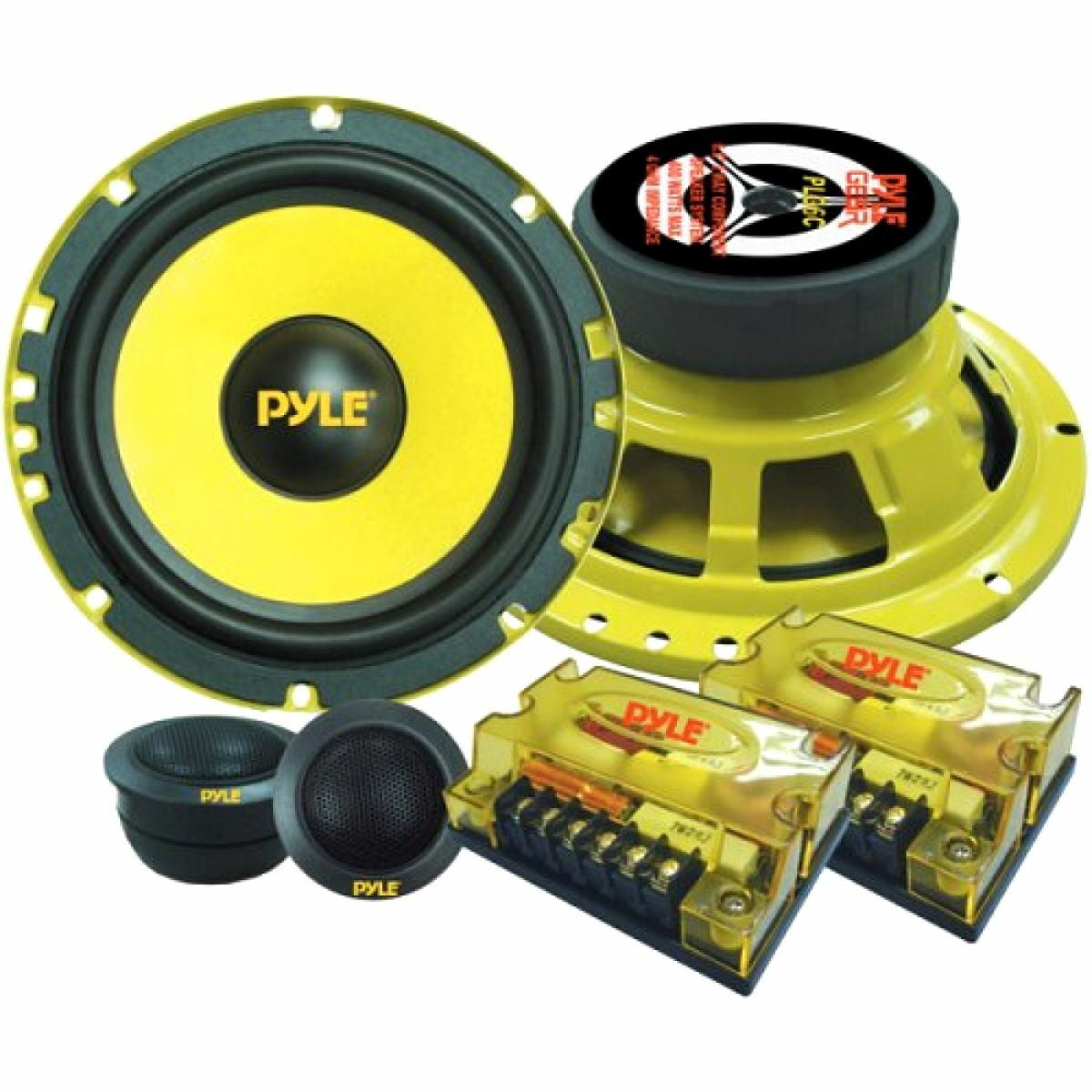 engine sound system kit