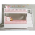 thumbnail image 3 of Columbia Staircase Bunk Bed Full over Full in Multiple Colors and Configurations, 3 of 6