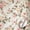 Colourful1, variant on Vintage Floral Wallpaper Shabby Chic Rose Pattern Wall Decoration Peel and Stick Wallpaper Waterproof Contact Paper Removable for Bedroom Living Room Bathroom Kitchen Cabinet 17.7 * 78.5 in