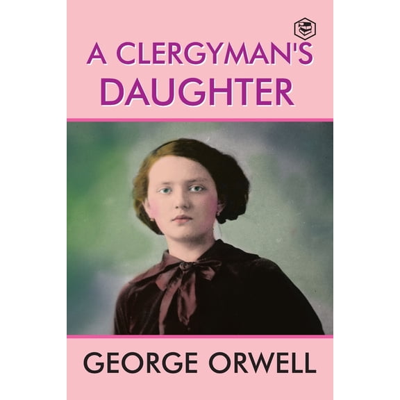 A Clergyman's Daughter (Paperback)