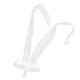 thumbnail image 3 of Braguitas De Encaje Sin Espalda Para Mujer, Ropa Interior, , , Conjunto Para " Blanco Hugo Bikini de figura de acción de 12 pulgadas, 3 of 10