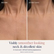 Kleem Organics Neck Firming Cream with Peptides & Retinol - Anti Aging Neck & Décolleté Moisturizer for Sagging Skin, Fine Lines & Wrinkles -1.7 fl oz