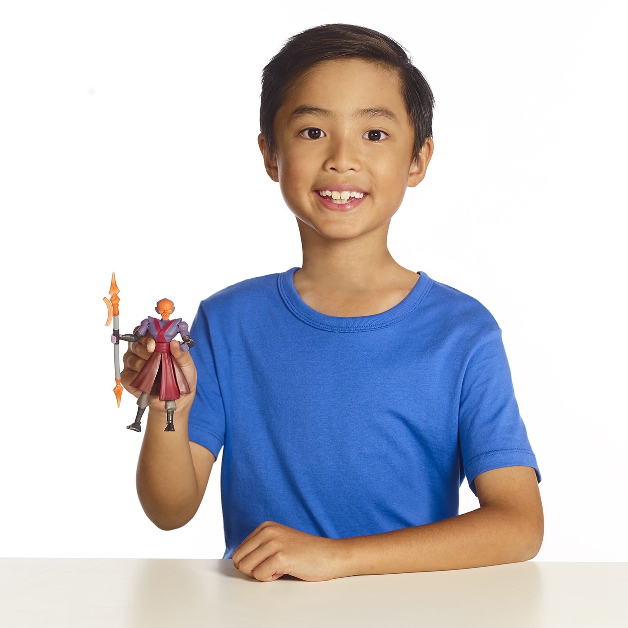 Rise of the tmnt foot lieutenant toy deals