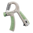thumbnail image 3 of Entrenador de fuerza de agarre ajustable, 5-60kg con contador, fortalecedor de agarre de mano para hombres y mujeres, para equipos de ,, 3 of 8