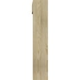 thumbnail image 4 of Ekena Millwork 6"W x 24"D x 32"H Funston Block Rough Sawn Bracket w/ Offset Brace, Douglas Fir, 4 of 25