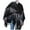 Black, variant on Aocisk Women's Warm Winter Shawl Wrap Cape Cardigan Open Front Poncho Sweater Grey One Size