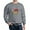 Graphite Gray, variant on CafePress - Doxy Treat Sweatshirt - Crew Neck Sweatshirt