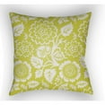 thumbnail image 3 of Surya MF025-2020 Moody Floral 20 x 20 x 4 in. Throw Pillow, Navy - Medium, 3 of 7