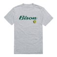 thumbnail image 1 of W Republic 554-140-HGY-05 North Dakota State T-Shirt Script University, Gris Chiné - 2TG, 1 of 1