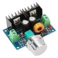 thumbnail image 3 of Régulateur de Tension DC en Plastique Module Haute Puissance avec Modulation PWM Maximum 8A 200W, 3 of 19