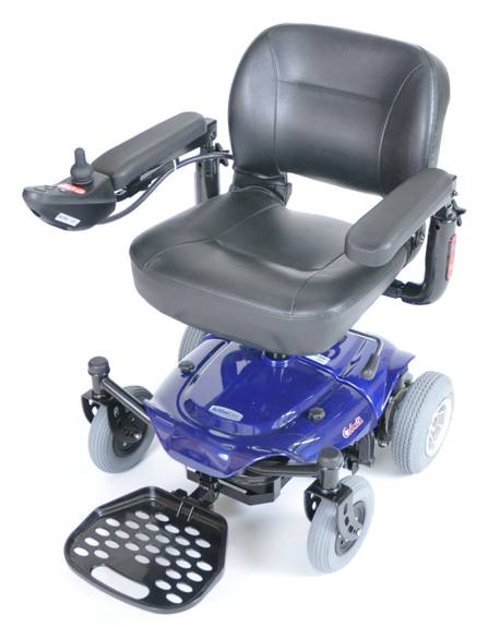 drive cobalt power chair