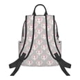 thumbnail image 2 of Balery Beautiful Rabbit1 Lightweight Backpack for Men and Women - Durable and Water-Resistant, Ideal for School, Work, Travel, and Everyday Use, 2 of 9