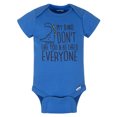 Onesies Brand Baby Boy Short Sleeve Onesies Bodysuits, 8Pack, Sizes