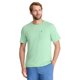 thumbnail image 1 of Camiseta IZOD Saltwater Soft Wash con Bolsillo para Hombre Verde M, 1 of 6