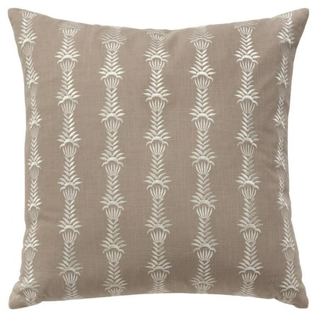 Rizzy Home 20"X20" 1 down filled pillow