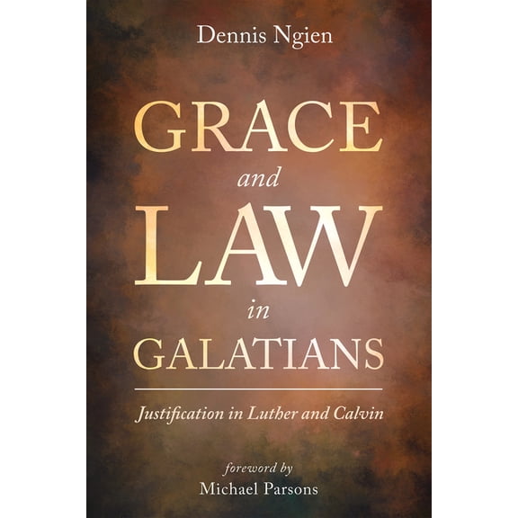 Grace and Law in Galatians (Paperback)
