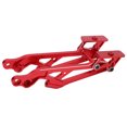 thumbnail image 4 of Rear Wing Mount Set, Metal Rear Wing Mount Set Aluminum Alloy Material Bend Prevention  For Arrma Vehicles Red, 4 of 8