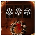 thumbnail image 3 of [Large 15"x13.3" 360 LED Snowflake Neon Motif Super-Bright White LEDs Outdoor Christmas Decoration with UL Standard Adaptor Waterproof for Outdoor Home Party Wall Hanging Holiday Christmas, 3 of 6