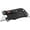 Black, variant on SlideWinder - Utility Knife Multitool with Standard Replaceable Razor Blade, Screwdrivers, Prybar, Bottle Opener and Pocket Clip with Locking Auto-Retracting Blade