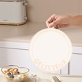 thumbnail image 4 of Silicone Heat Insulation Mat, Anti Scald Table Pad, Coffee Cup Pot Protection Mat, Kitchen Counter Heat Resistant Pad, Round Tableware Insulation Cushion, Dining Table Protective Pad, 4 of 6
